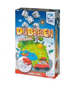 Clown Games Dobbelen - Reisspel